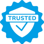 trusted badge